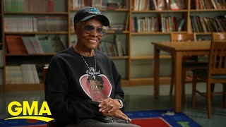 Legendary singer Dionne Warwick reflects on iconic career [upl. by Artemed170]