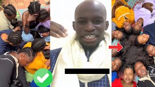 Urgence 🚨 seringue Moustapha Geuy ak labiré ci djigene gni [upl. by Ikcaj166]