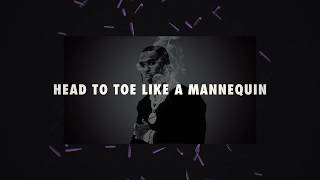 POP SMOKE  MANNEQUIN ft Lil Tjay Official Lyric Video [upl. by Yregerg]