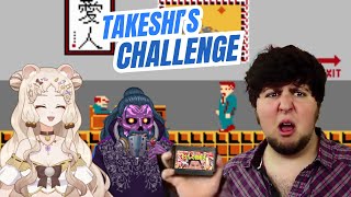 👻MampB💀 Reactions  JonTron  Takeshis Challenge [upl. by Paresh136]