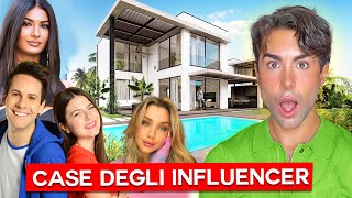 REAGISCO ALLE CASE DEGLI INFLUENCER  GIANMARCO ZAGATO [upl. by Otrebmal596]