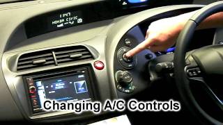 Honda Civic 2011 Integration Kit User Guide [upl. by Lasonde218]