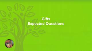 Gifts  Law amp Ethics Exam Prep [upl. by Torin]