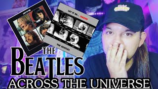 “Across the Universequot by The Beatles First Time Reaction [upl. by Aitam73]