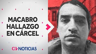 Reo decapitado en Concepción ¿Quién es la víctima y el presunto autor del crimen en la cárcel [upl. by Berlauda]