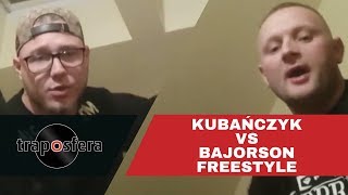 KUBAŃCZYK VS BAJORSON  FREESTYLE [upl. by Damales765]