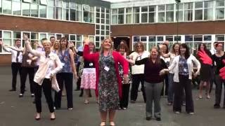 Y11 Leavers Video  Class of 2016 [upl. by Tyoh]