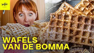 Wafels van de bomma  Sofie Dumont [upl. by Leonteen]