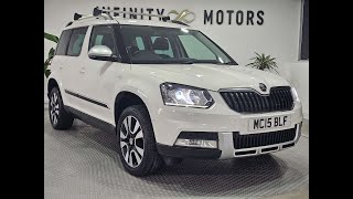 Skoda Yeti 20 Outdoor Laurin amp Klement TDI SCR [upl. by Hcab]