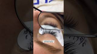 💛LASHING IN LAYERS💛lashtip lashing lashartist lostartistrylash eyelash beauty lashtechtips [upl. by Harwell]