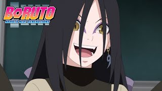 The Return of Orochimaru  Boruto Naruto Next Generations [upl. by Durkee348]