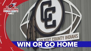 Inside the Colbert County football dynasty [upl. by Aynor]