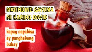 Mabagsik na GAYUMA ni Haring David [upl. by Cowan]