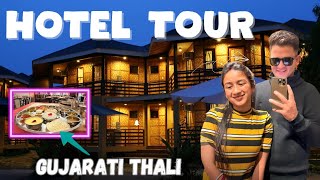 गुजरात के Luxury Hotel का कुछ अलग ही मजा है😍  Hotel Tour 😲  Tarahul Vlogs🌴 [upl. by Gena]