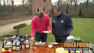 Gegratineerde venkel  FireampFood TV [upl. by Lafleur]