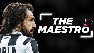 Andrea Pirlo The Maestro [upl. by Avuha930]