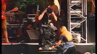 The Cramps  Live at Waldbühne Northeim  1993 [upl. by Drida]