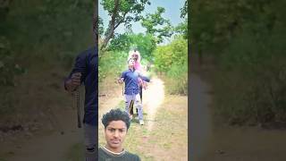 Khajana 😭😂 dhundhte hue nikala ek bhoot Amit ne Dara Gaya comedy funny 😍 [upl. by Agosto]