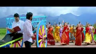 Maya maya song status Aranmanai 2  VIBGYOR beats [upl. by Deys749]