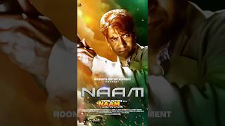 Naam Trailer Ajay Devgan  Naam Movie Trailer Review  Naam Trailer Reaction  By SEHBAN FLIX [upl. by Yerbua]