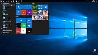 Windows 10 in einer KVM  Kernelbased Virtual Machine in Linux [upl. by Aihsat]