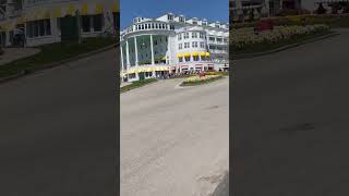 The Grand Hotel Mackinac Island [upl. by Annoerb]