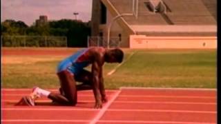 Tom Tellez and Carl Lewis on Sprinting [upl. by Hareehahs]