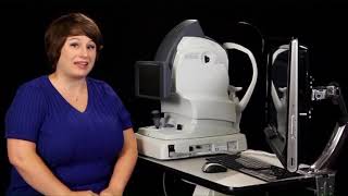 NIDEK AFC330 Auto Fundus Camera  Training [upl. by Goebel]