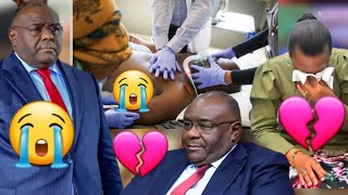 LA MORT A FRAPPER 😭💔LA RDC EN DEUIL 💔JEAN PIERRE BEMBA EST IL MORT DE VRAIE 😭UNE MAUVAISE REALITÉ [upl. by Bonucci773]