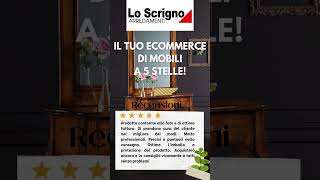 IL TUO ECOMMERCE DI MOBILIA 5 STELLE [upl. by Hasila]