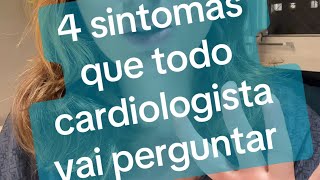 Sintomas cardiológicos importantes [upl. by Ladnik]