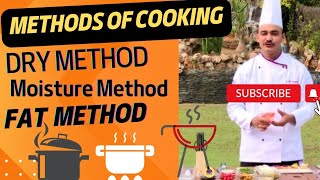 Method of Cooking Video  Continental Cuisine Cooking Methods  🍳 Cooking Techniques [upl. by Ihsorih]