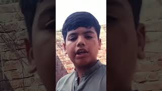 Aj ma cage ki safai ki Ahmadalivlog [upl. by Akinej]