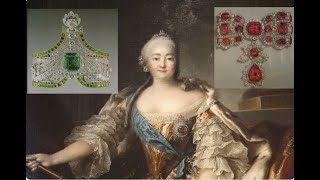 Top 10 Jewels of Catherine the Great [upl. by Nnael196]