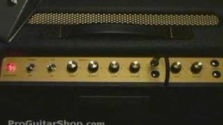 Marshall 18 Watt 1974X Combo [upl. by Eisset]