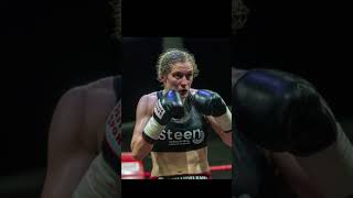 Alycia Baumgardner vs Delfine Persoon tonight allboxingeverything boxing [upl. by Arva]