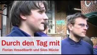 Durch den Tag mit Florian Hesselbarth und Silas Mücke TRAILER [upl. by Janerich614]