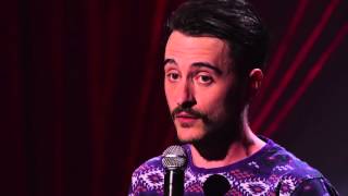 Joe Guérin – ComediHa Comédie Club  2015 [upl. by Einafats]