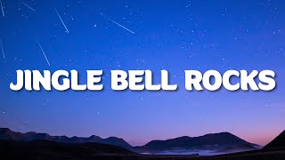 Bobby Helms  Jingle Bell Rock Lyrics [upl. by Benetta]