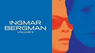 Ingmar Bergman Volume 3 trailer  on BFI Bluray from 19 September 2022  BFI [upl. by Neb]