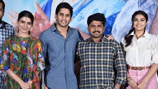 Majili Movie Success Meet Full Video  Naga Chaitanya  Samantha  Manastars [upl. by Eelahs]