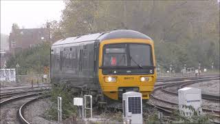 Bristol Temple Meads  091124 [upl. by Zanahs]