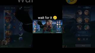 Dnt ever say tht 🥲JohnCapilla mlbb mobilelegends shorts [upl. by Eedebez224]