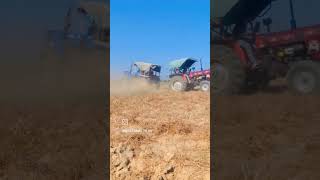 Massey 245 50hp vs powertak 40hpviralvideo trendingshorts [upl. by Sil]