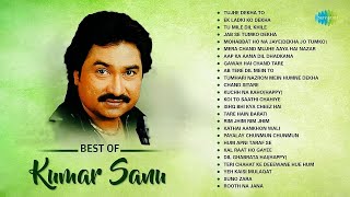 Kumar Sanu Birthday Special  Tujhe Dekha To  Tu Mile Dil Khile  Jab Se Tumko  Best of Kumar Sanu [upl. by Nolak]