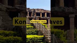 Udayagiri kondagiri caves near Bhubaneswar [upl. by Morlee475]