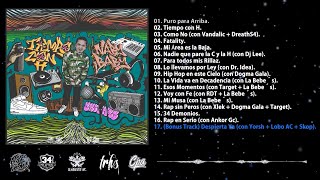 NabyBaby 17 Despierta Ya ✊ ft Lobo AC Yorsh Skop RIP  Tiempo con H Álbum 2018 [upl. by Akinod]