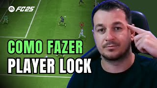 Como fazer o Player Lock FC 25 [upl. by Gaivn]