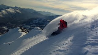 Peaks to Point Breaks  Volcom Snow Chile Trip 2012 [upl. by Eceeryt535]