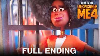 Despicable Me 4 Full Movie Ending Explained In 145 Minutes [upl. by Alegnave]